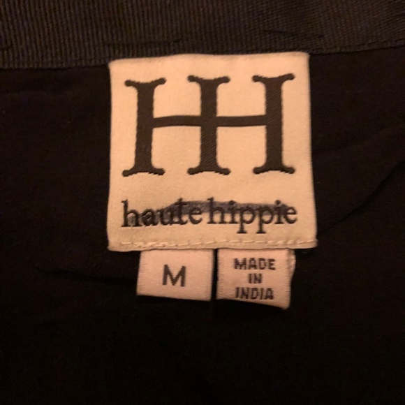 HAUTE HIPPIE - NWOT Sequin Mini Skirt - Picture 4 of 5